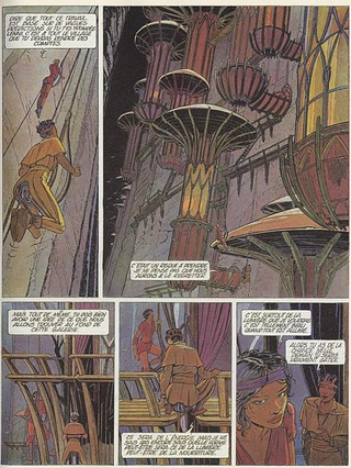 Illustration for article titled The Otherworldly Architecture of François Schuiten
